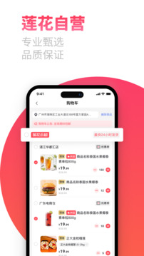 蓮花GO截圖