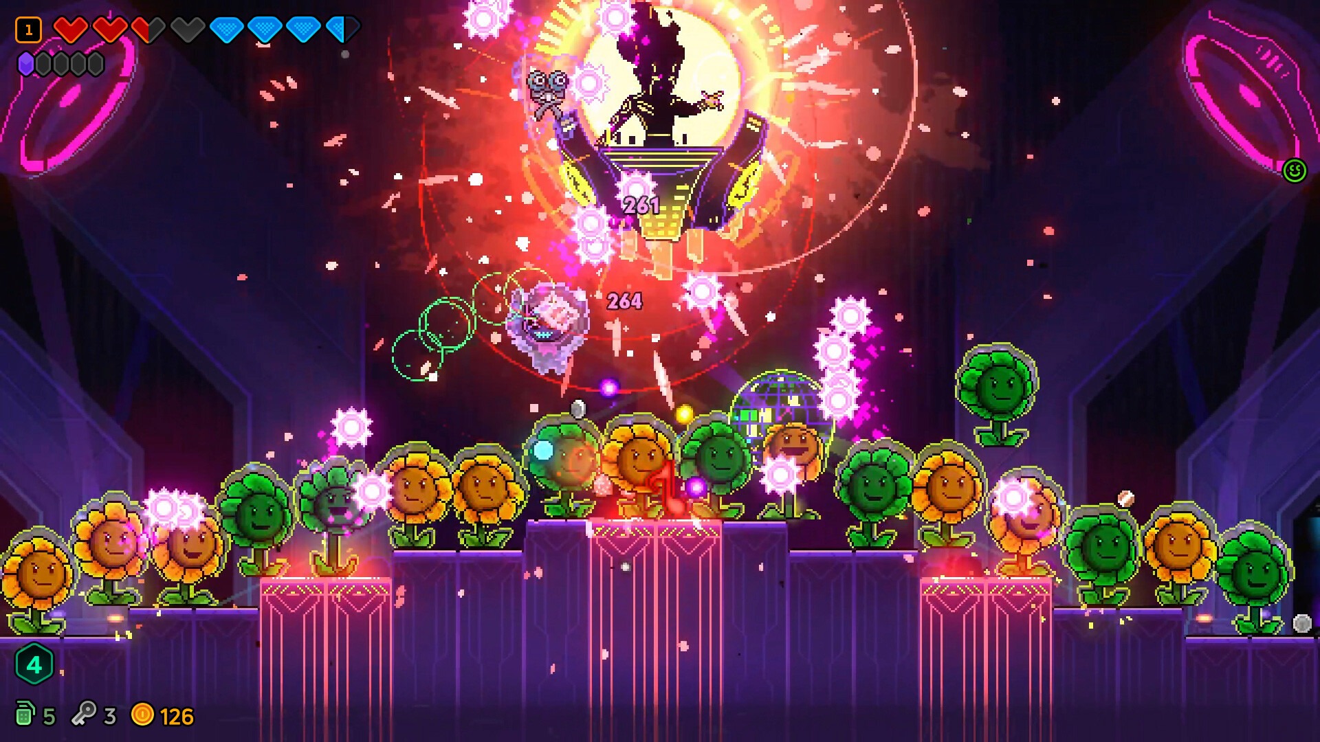 霓虹深淵2截圖預覽