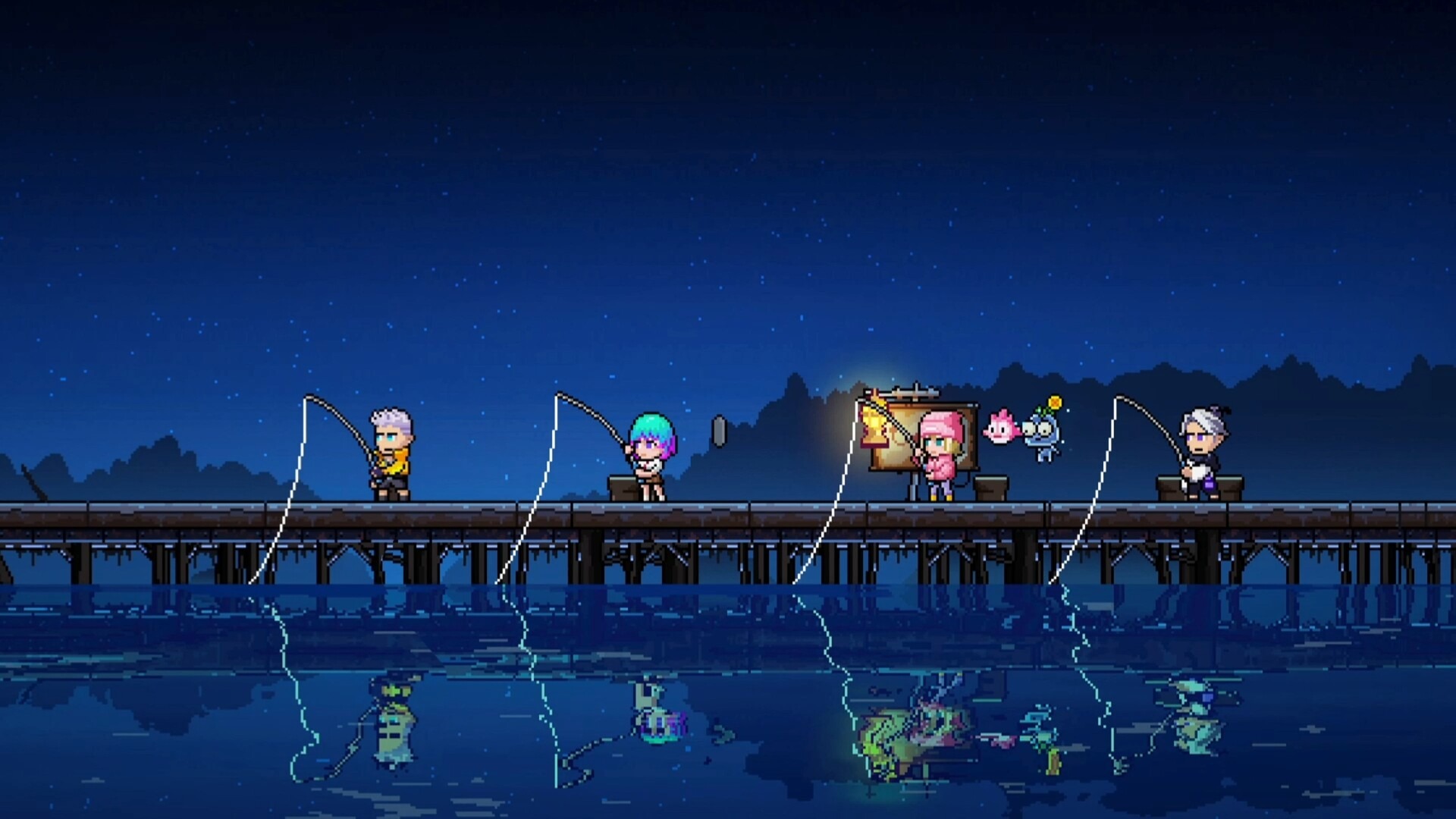 霓虹深淵2截圖預覽