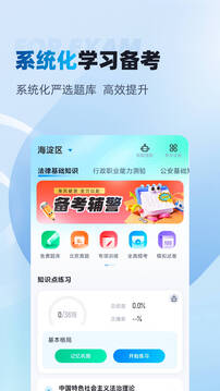 輔警協(xié)警考試聚題庫(kù)截圖