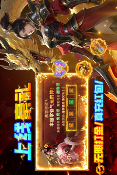 疾風(fēng)之翼截圖