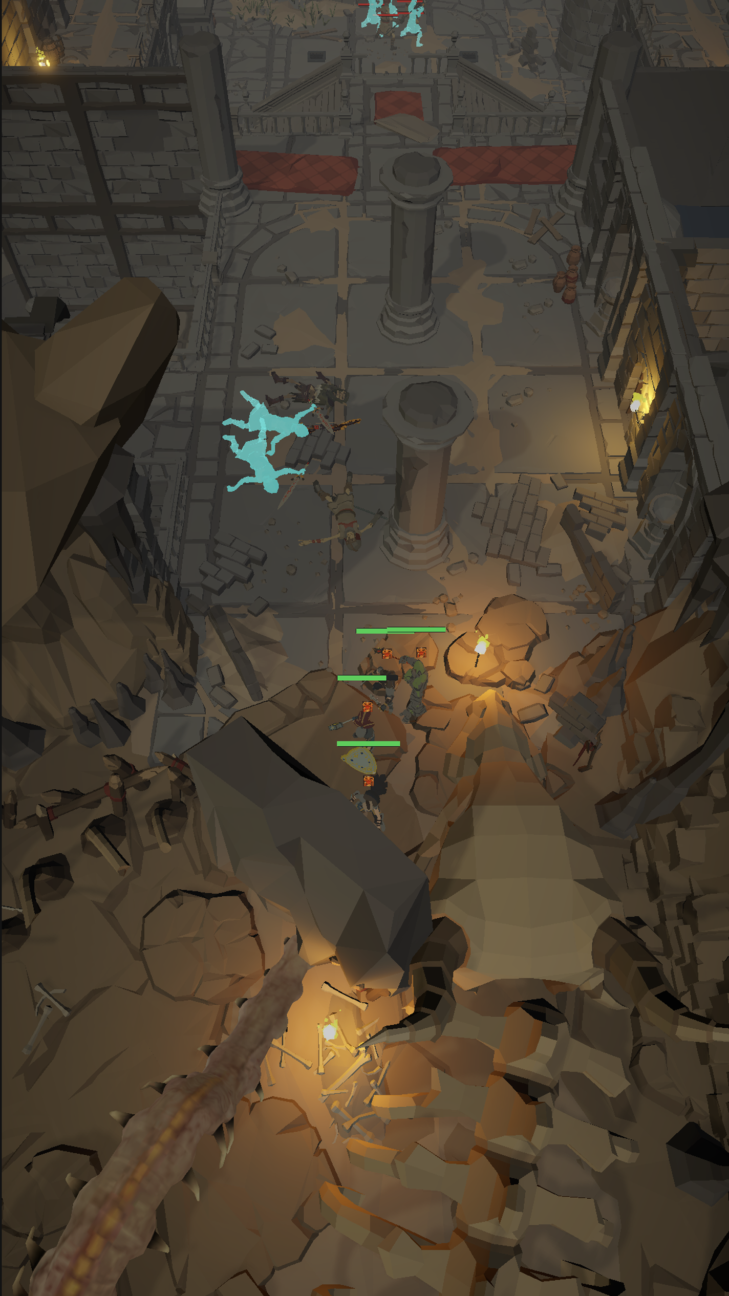 不可描述的深淵截圖預(yù)覽