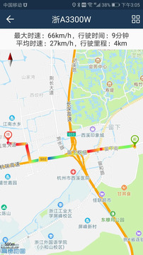 依途在線-汽車定位截圖