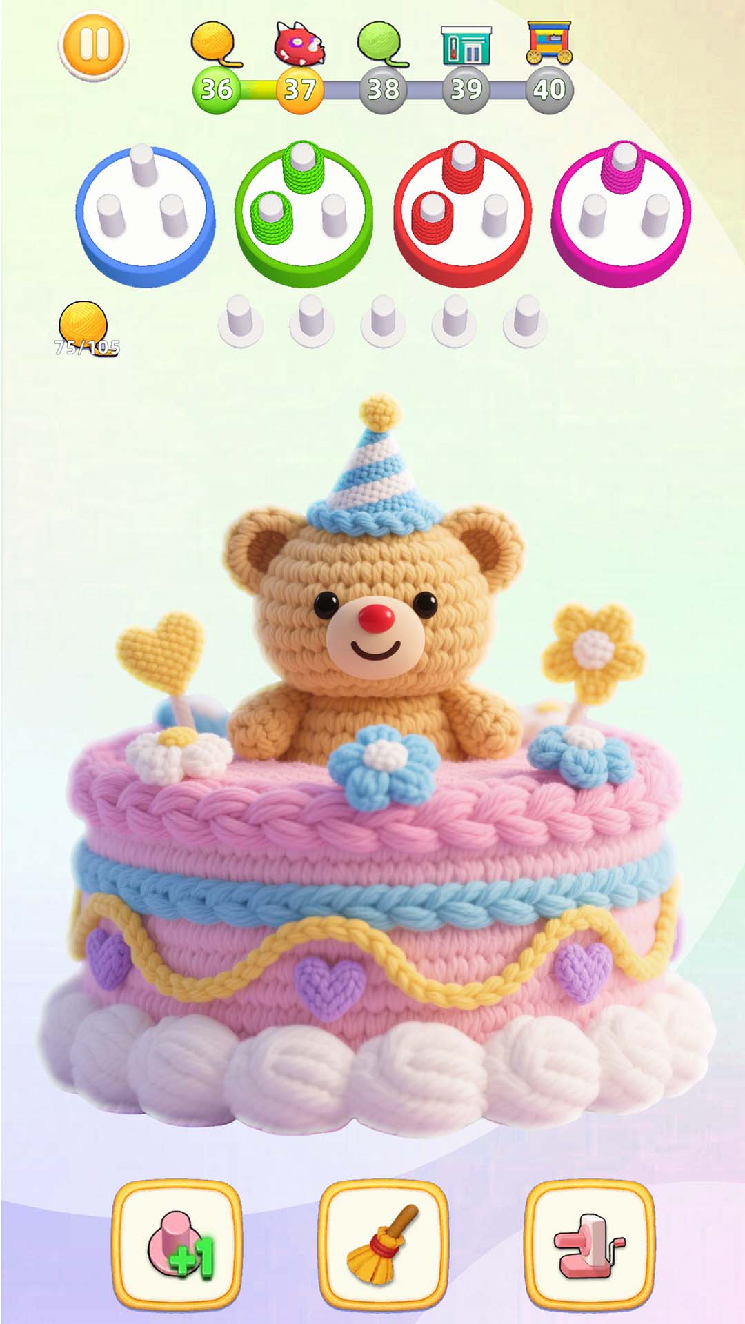 瘋狂毛線截圖預(yù)覽