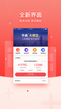 華商基金截圖