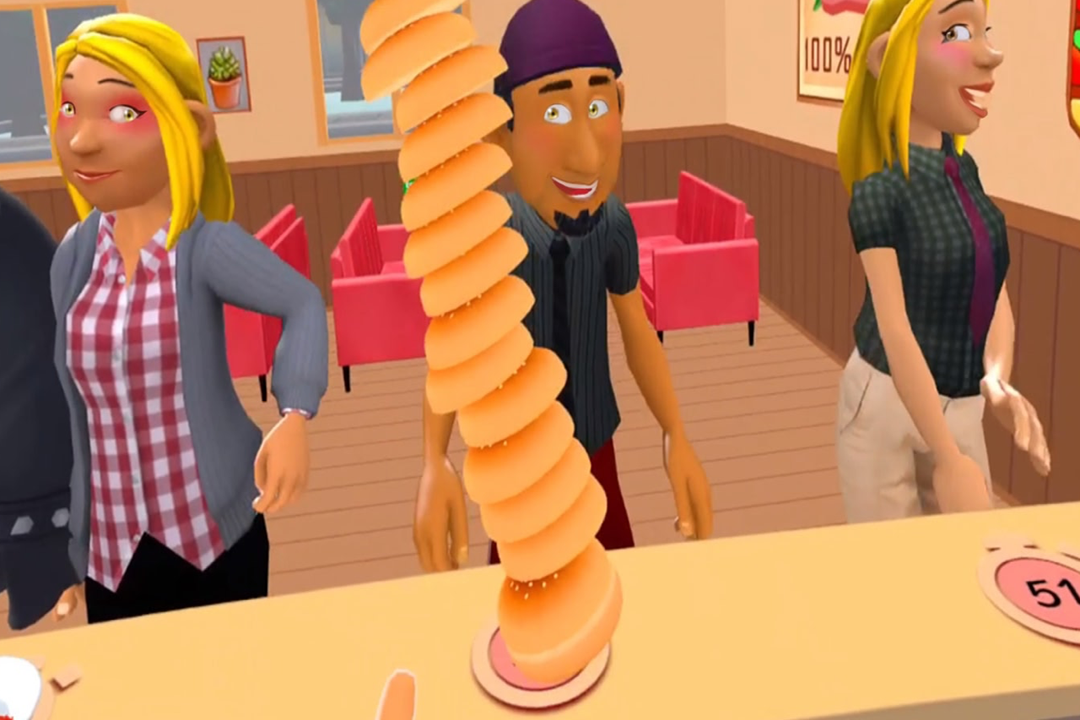 烹飪沖突截圖預(yù)覽