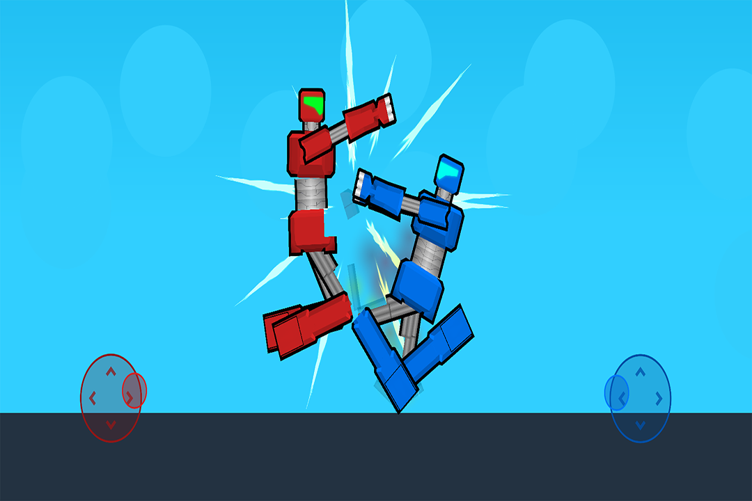 機(jī)甲棒斗士截圖預(yù)覽