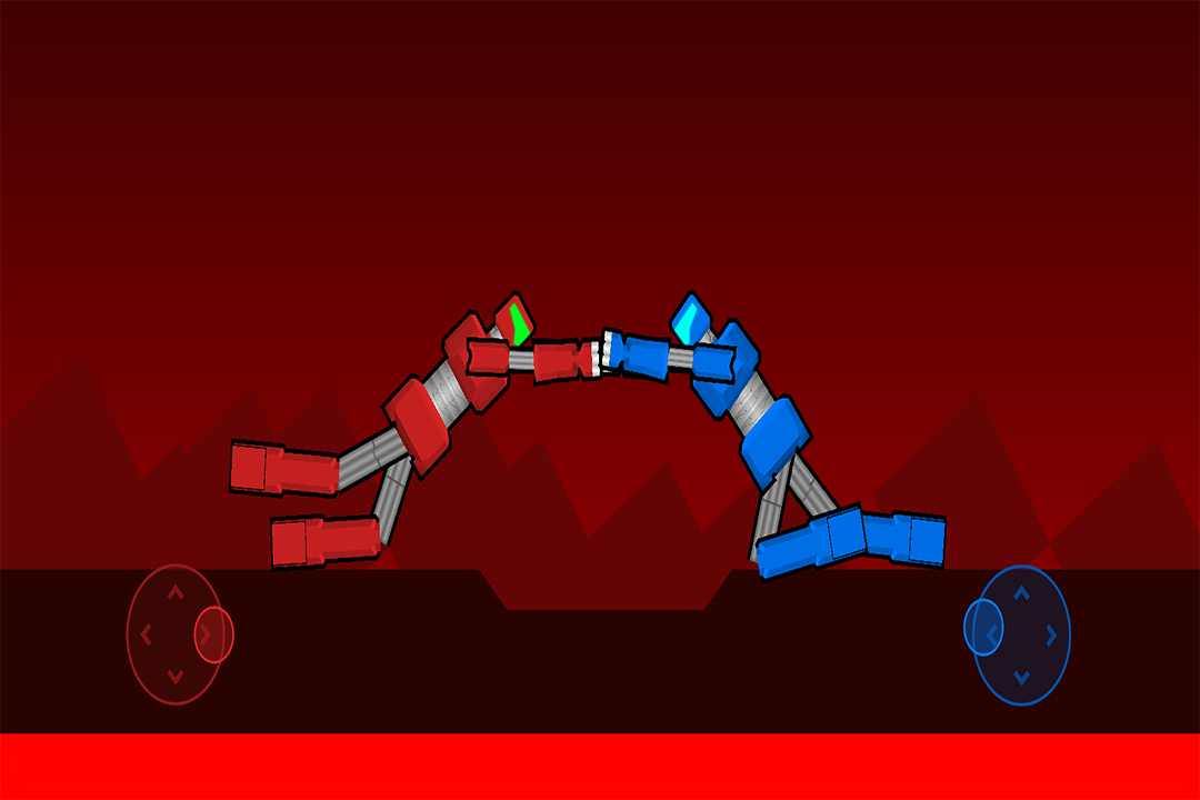 機(jī)甲棒斗士截圖預(yù)覽