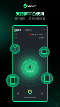 Sixfast截圖