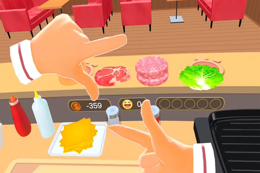 烹飪沖突截圖預(yù)覽