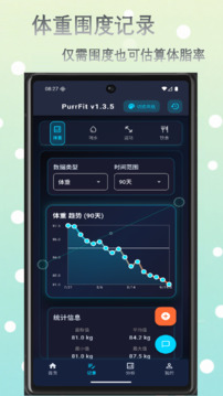 PurrFit截圖