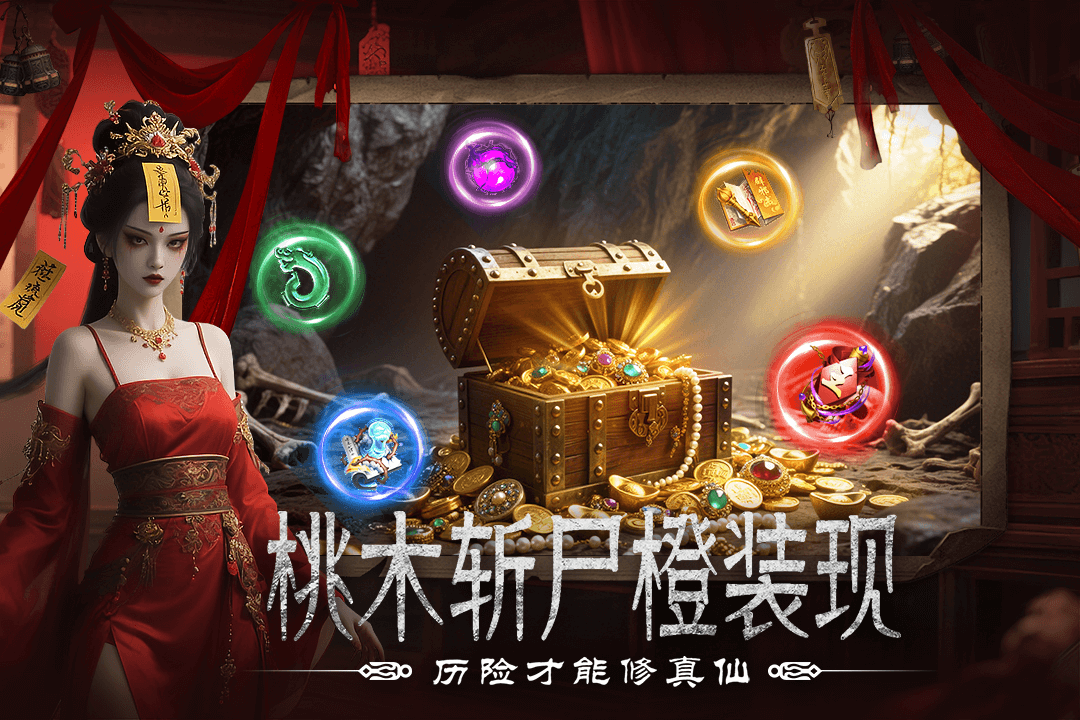 上行勇者截圖預(yù)覽