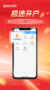 瑞達(dá)期貨極速版截圖