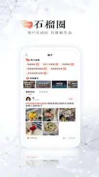 石榴云截圖