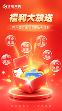 瑞達期貨極速版截圖