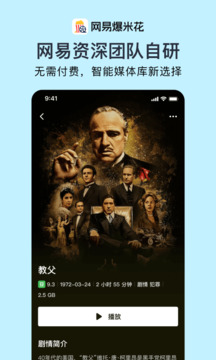 網(wǎng)易爆米花截圖