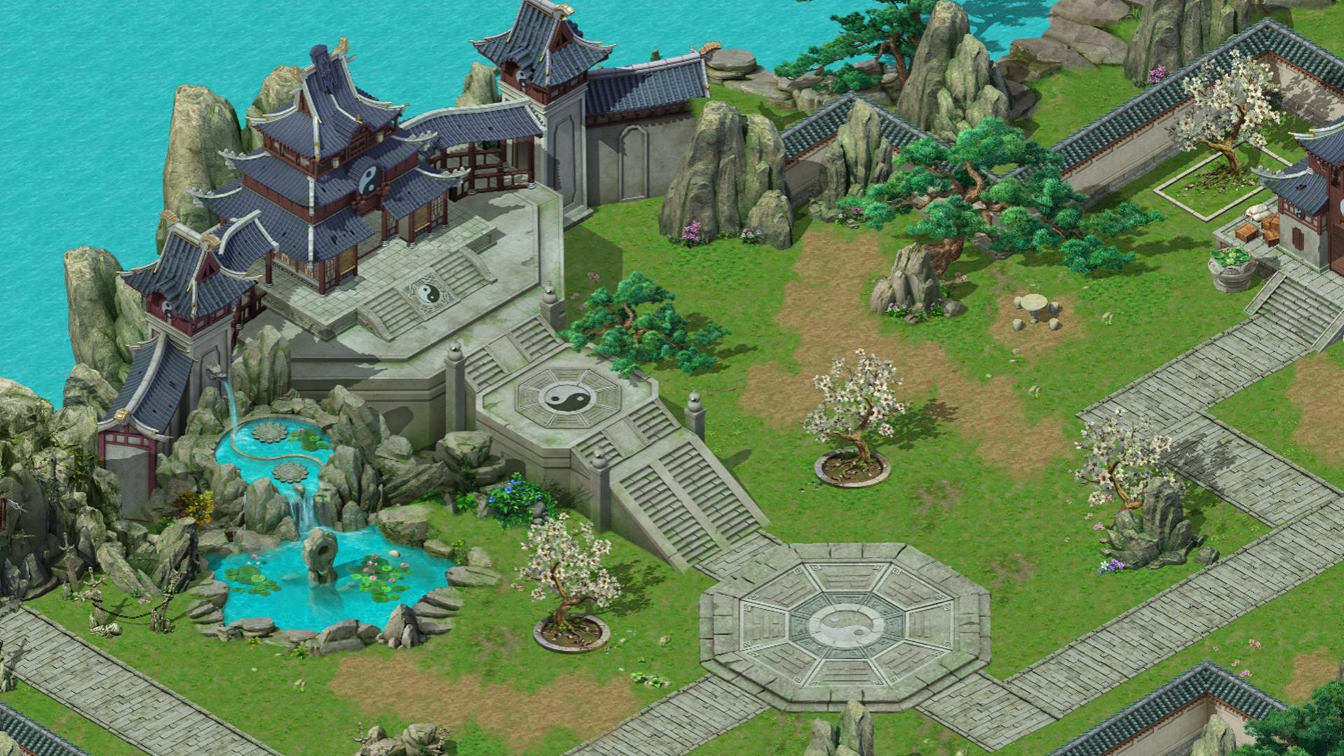 群俠傳截圖預(yù)覽