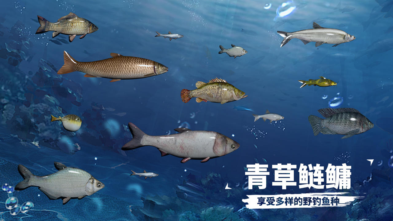 天天釣魚截圖預覽