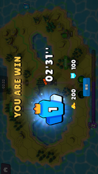 史萊姆大作戰(zhàn)截圖