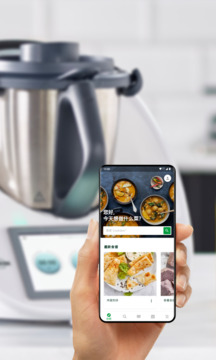 美善品Cookidoo截圖