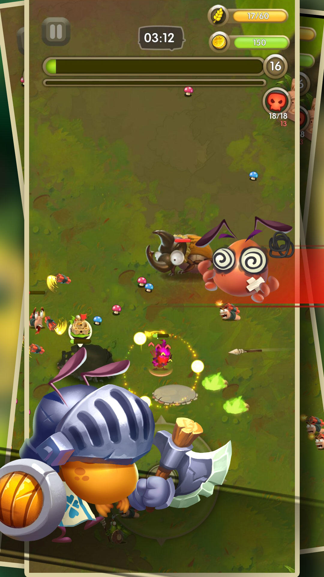 蟻穴護衛(wèi)截圖預覽