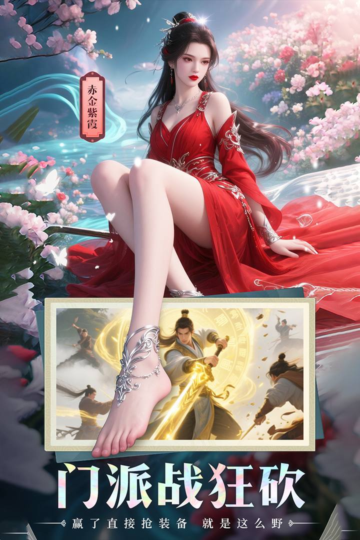 山海志異截圖預(yù)覽