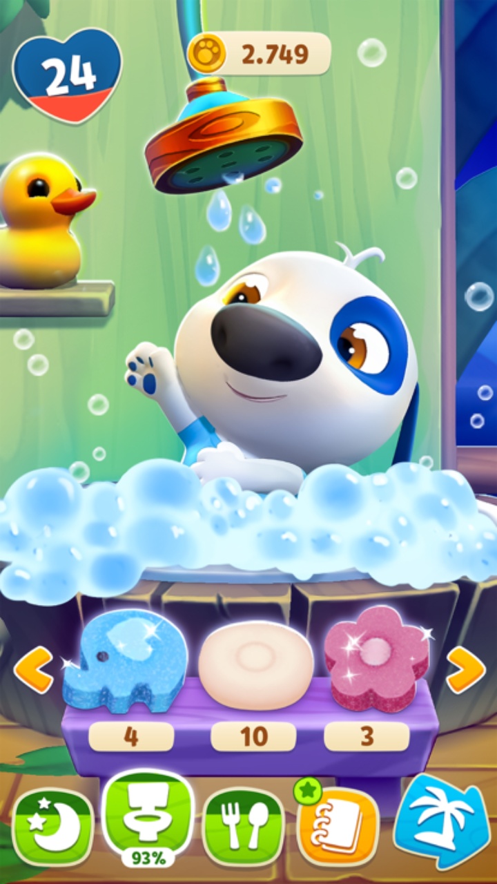 我的漢克狗海島截圖預(yù)覽