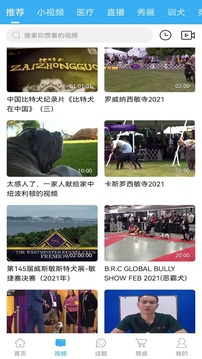 猛犬俱樂(lè)部截圖
