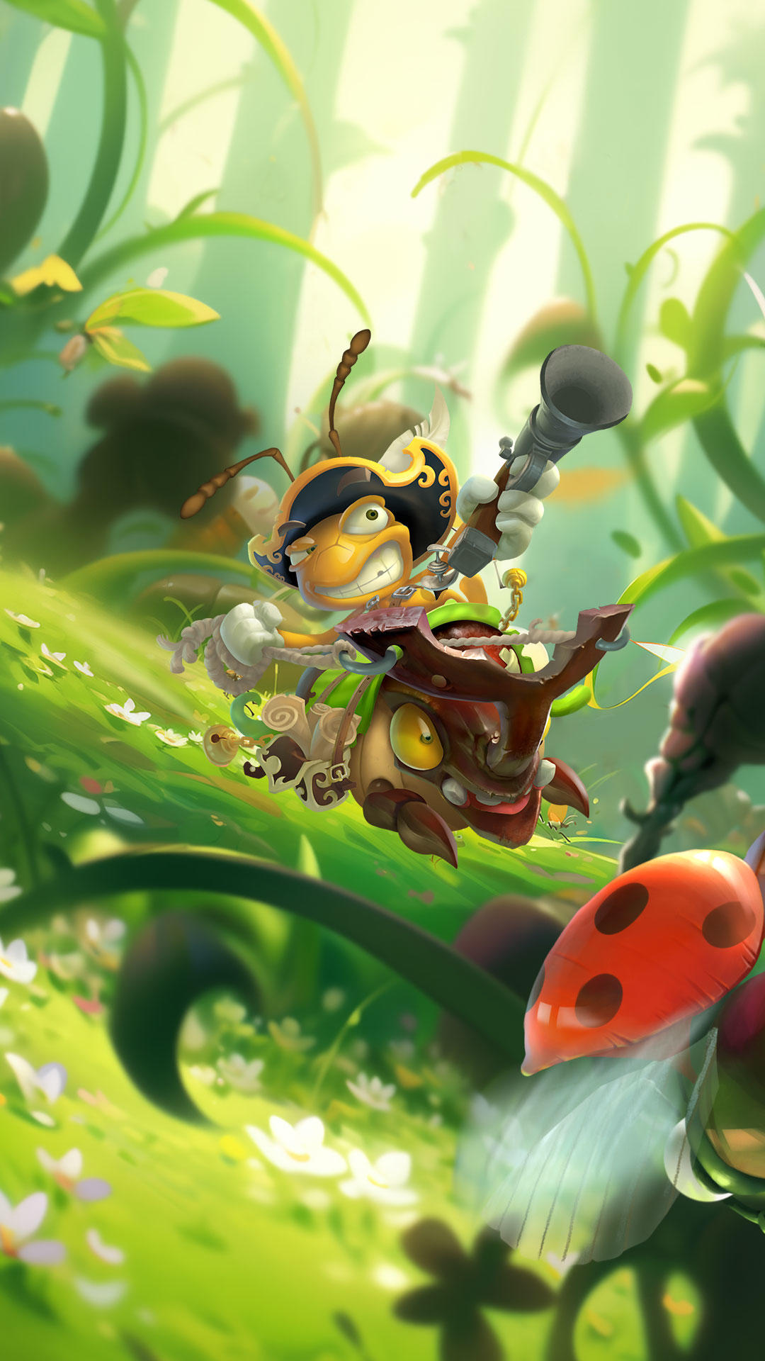 蟻穴護衛(wèi)截圖預覽