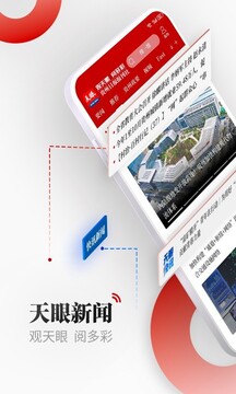 天眼新聞截圖