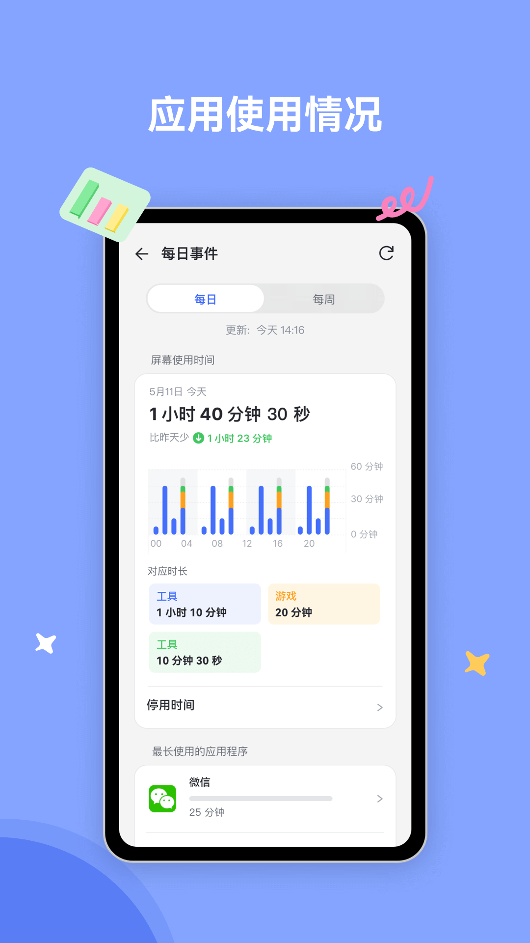 Parental Control截圖預覽