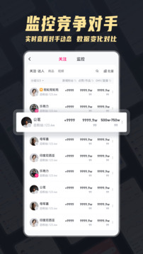 灰豚數(shù)據(jù)截圖