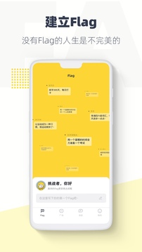 臉疼-Flag目標管理截圖