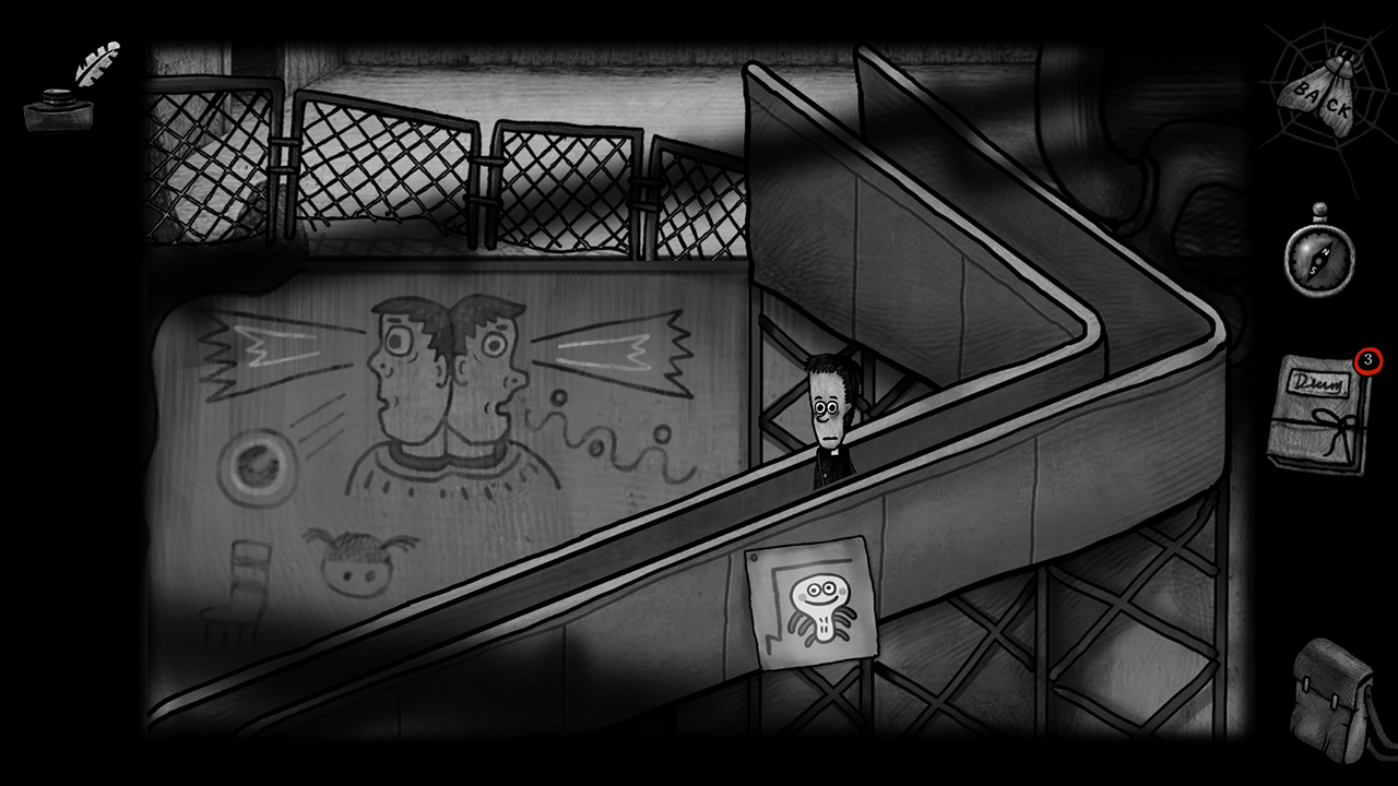 怪物之家2：勛章截圖預(yù)覽