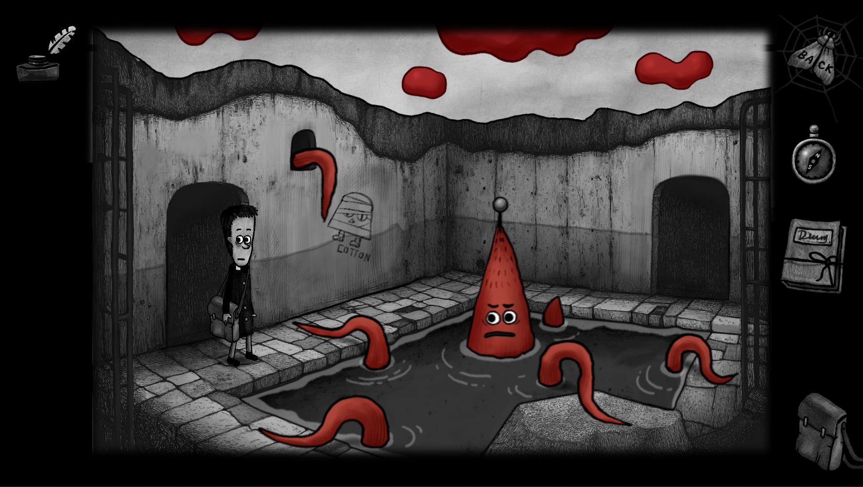 怪物之家2：勛章截圖預(yù)覽