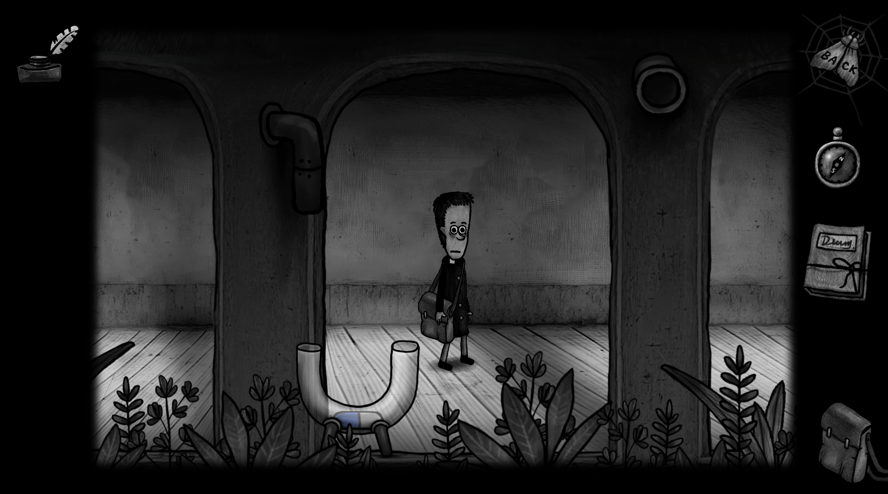 怪物之家2：勛章截圖預(yù)覽