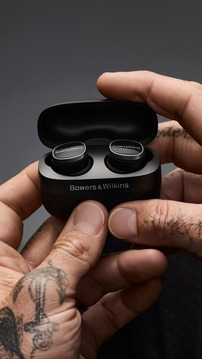 Music Bowers and Wilkins-寶華截圖