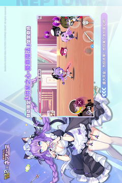 崩壞學園2截圖