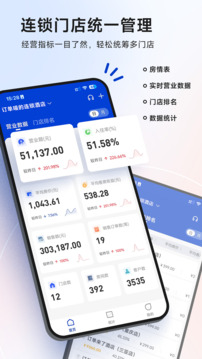 訂單來了截圖