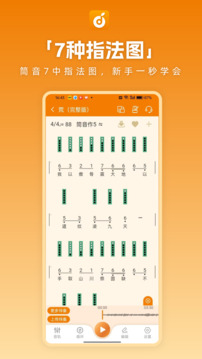 洞洞譜截圖