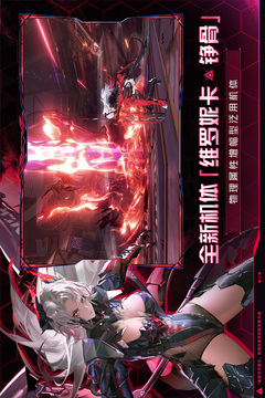 戰(zhàn)雙帕彌什截圖