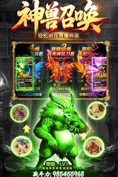 雷神戰(zhàn)紀截圖