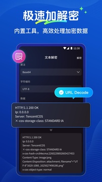 抓包幫手截圖