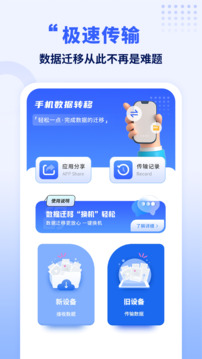 換機(jī)克隆截圖