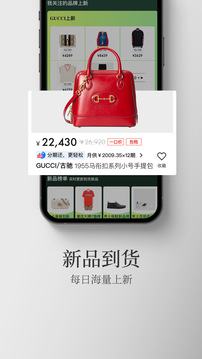 寺庫奢侈品截圖