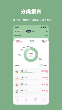 小青賬截圖