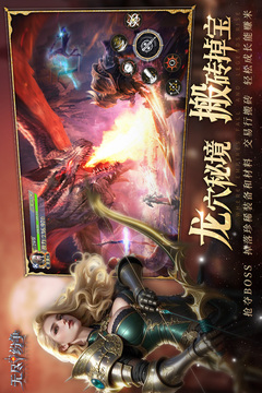 無盡紛爭截圖