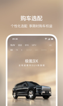 極氪截圖