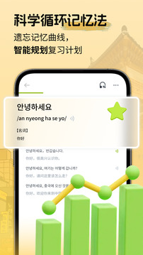 韓語單詞隨身聽截圖