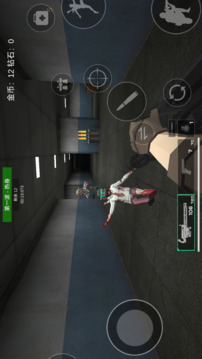 前線模擬戰(zhàn)截圖